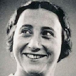 Edith Frank (1900-1945)